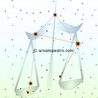 Stelle della Bilancia Stelle della Bilancia