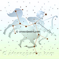 Stelle del Sagittario